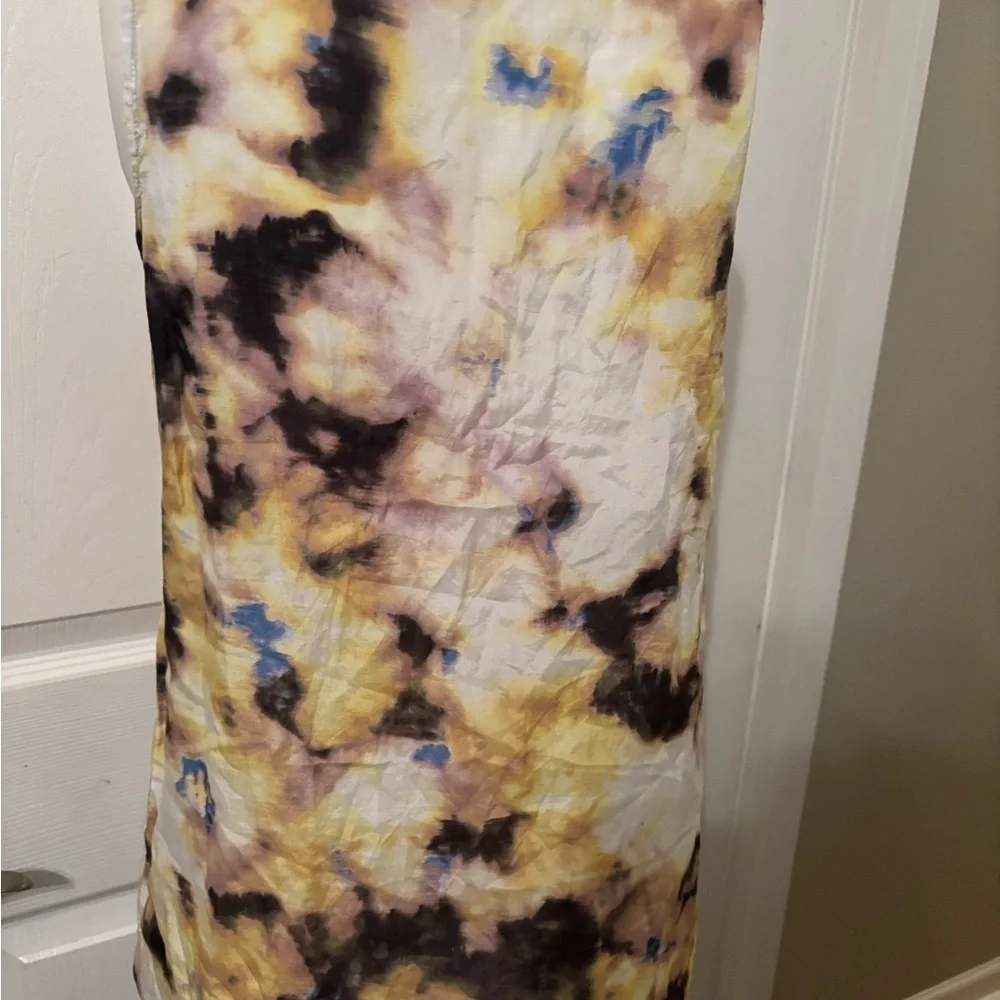 J.Crew silk blend tank 4